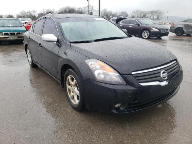 nissan altima 2.5 2007 1n4al21e97n409599