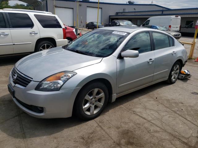 nissan altima 2.5 2008 1n4al21e98n494297