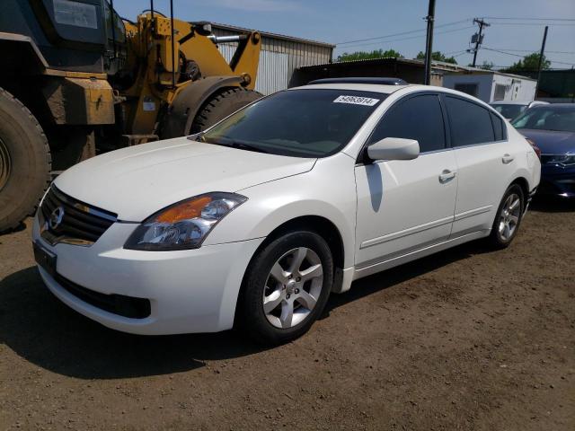 nissan altima 2008 1n4al21e98n507761