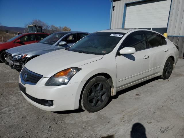 nissan altima 2.5 2008 1n4al21e98n561657