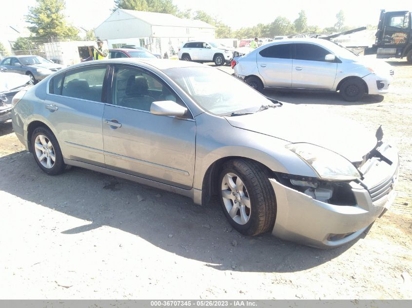 nissan altima 2009 1n4al21e99n419861