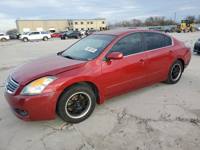 nissan altima 2.5 2009 1n4al21e99n434375