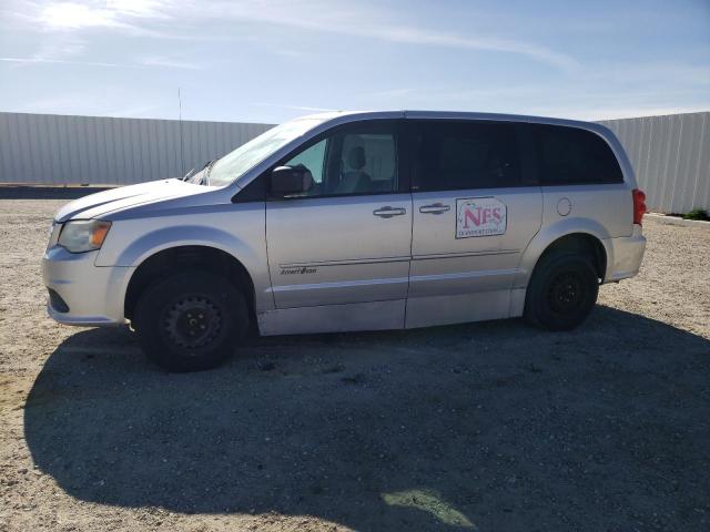 dodge caravan 2012 1n4al21e99n446154