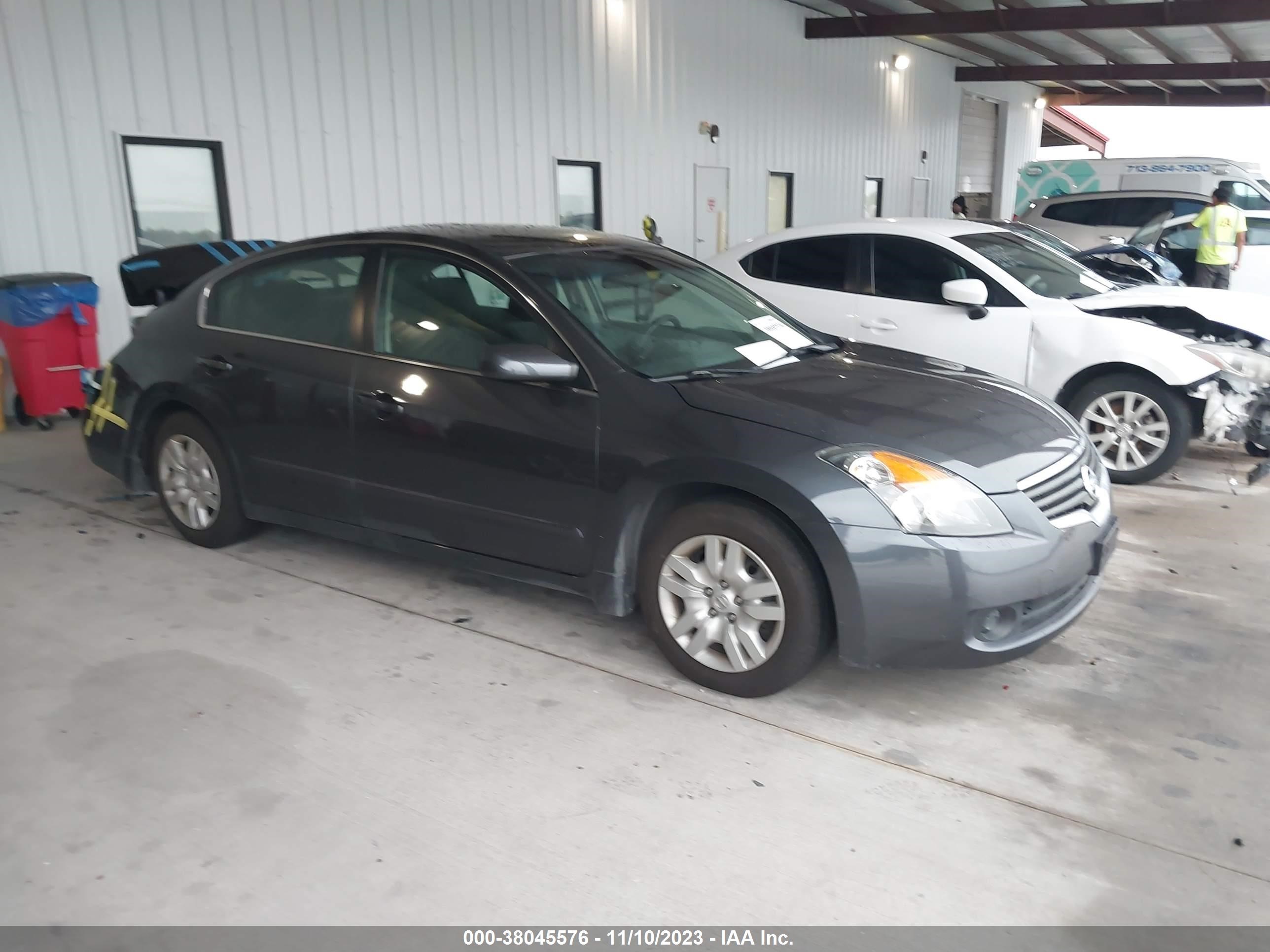 nissan altima 2009 1n4al21e99n498125