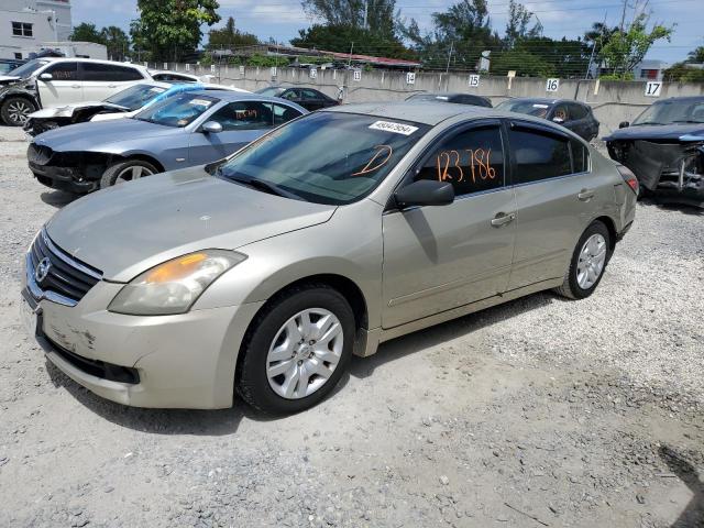 nissan altima 2009 1n4al21e99n503954