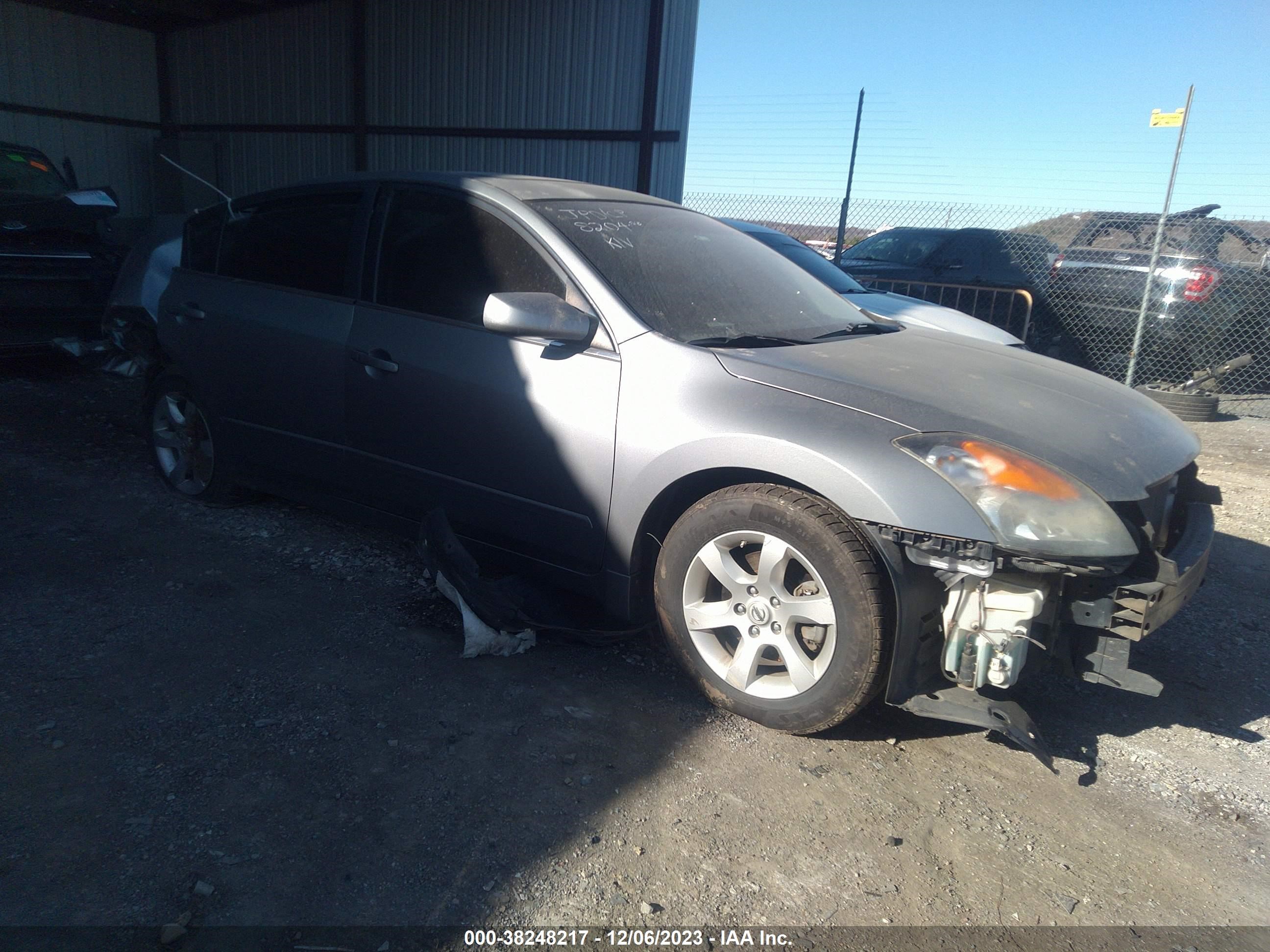 nissan altima 2009 1n4al21e99n516395