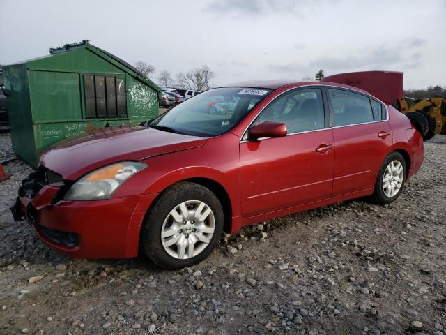 nissan altima 2009 1n4al21e99n529602