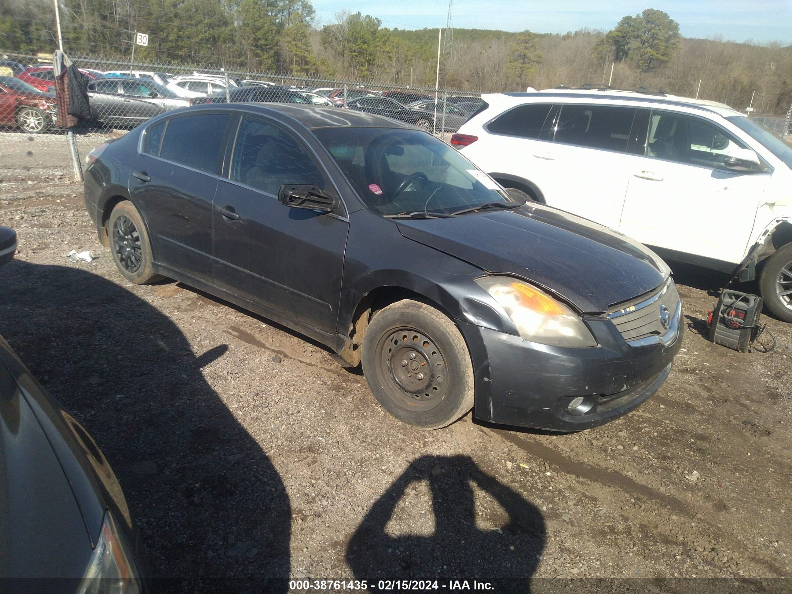 nissan altima 2009 1n4al21e99n533701