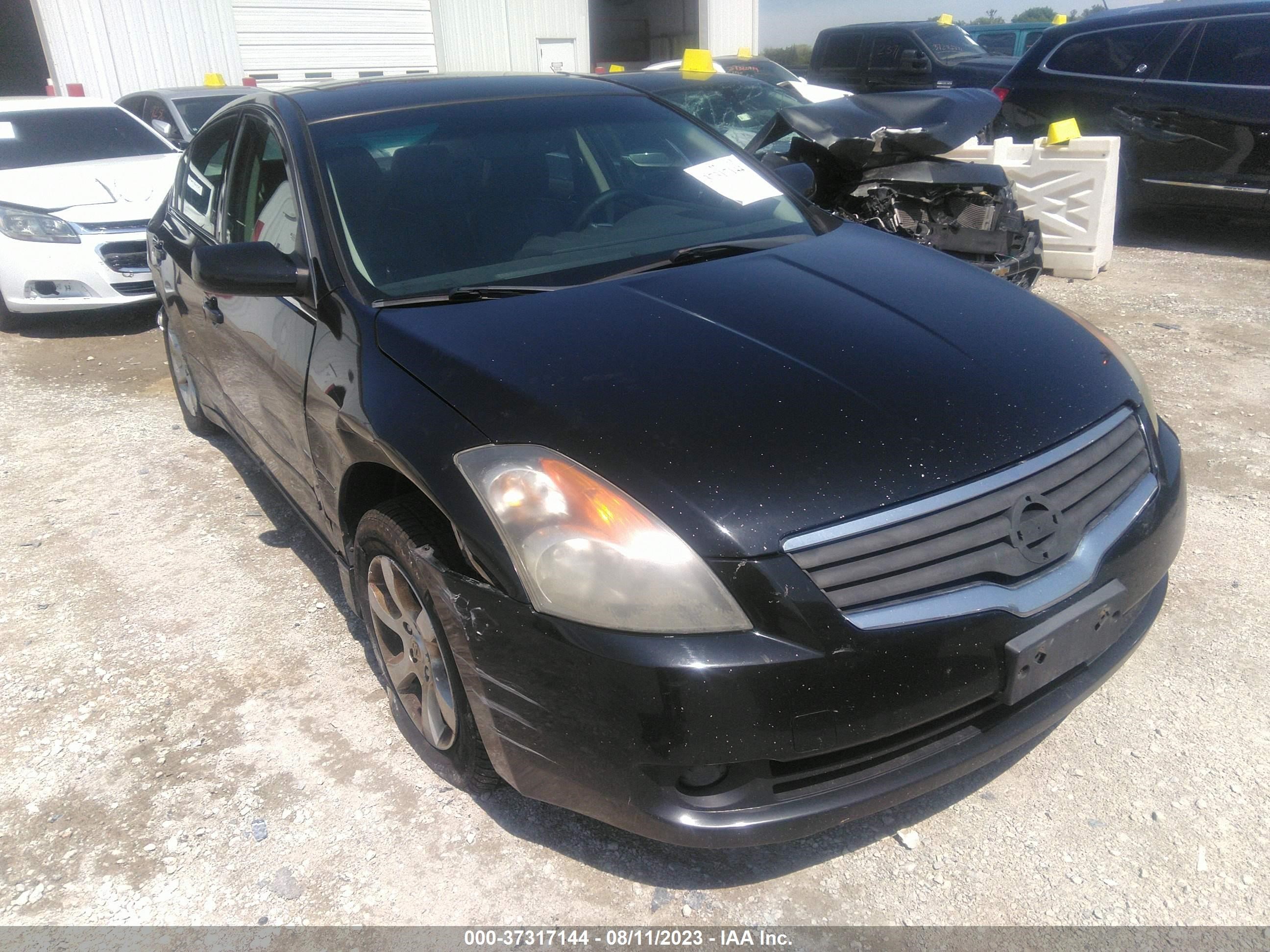 nissan altima 2009 1n4al21e99n547968