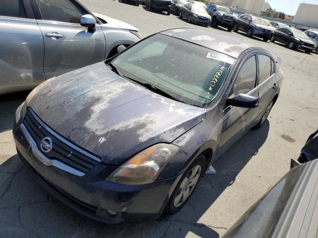 nissan altima 2.5 2007 1n4al21ex7c118718