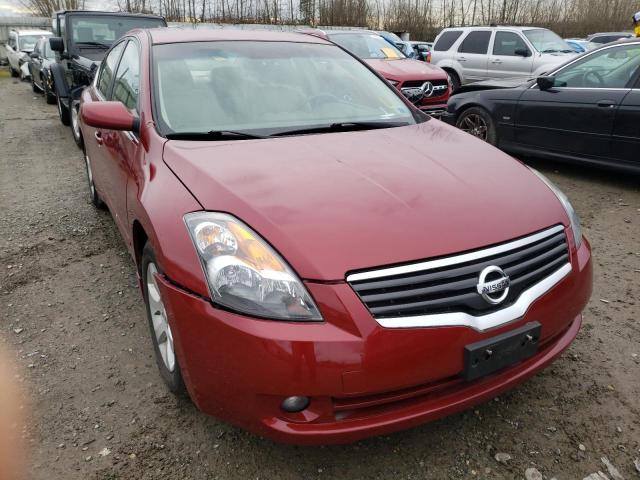 nissan altima 2.5 2007 1n4al21ex7c225820