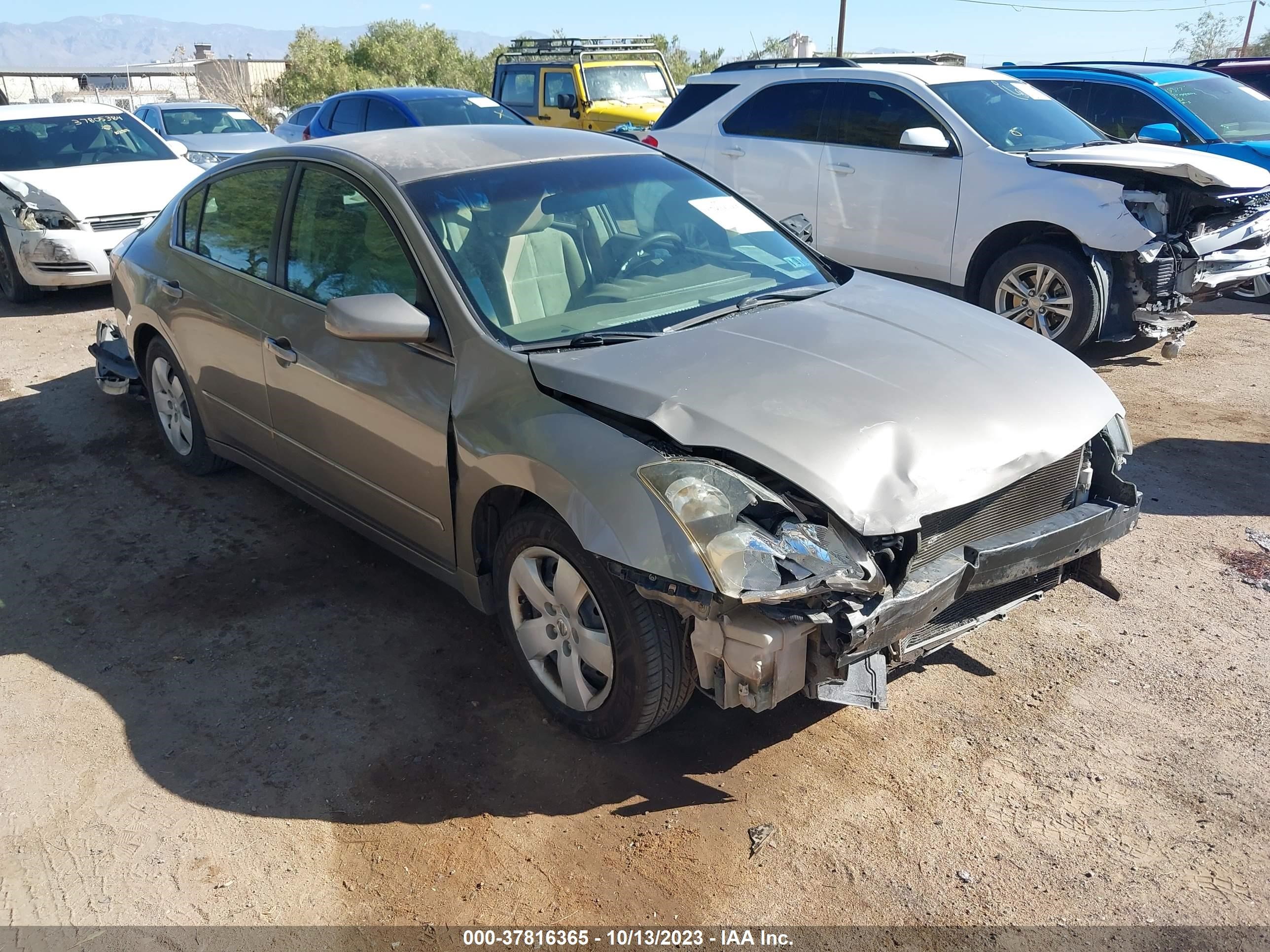 nissan altima 2007 1n4al21ex7n437282