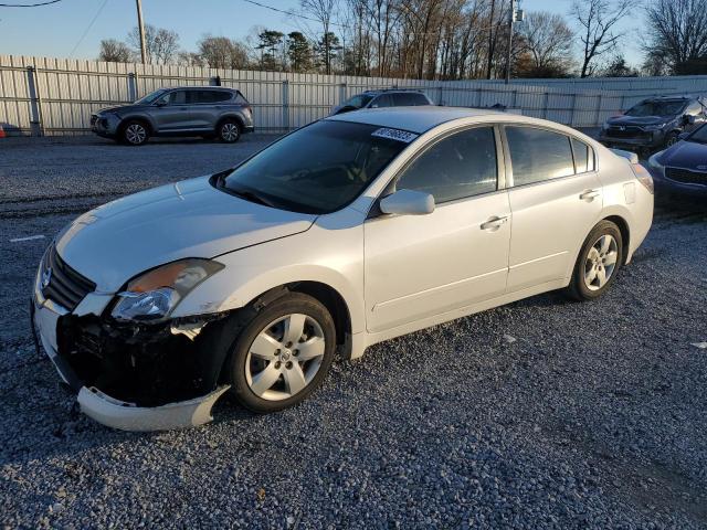 nissan altima 2007 1n4al21ex7n440831