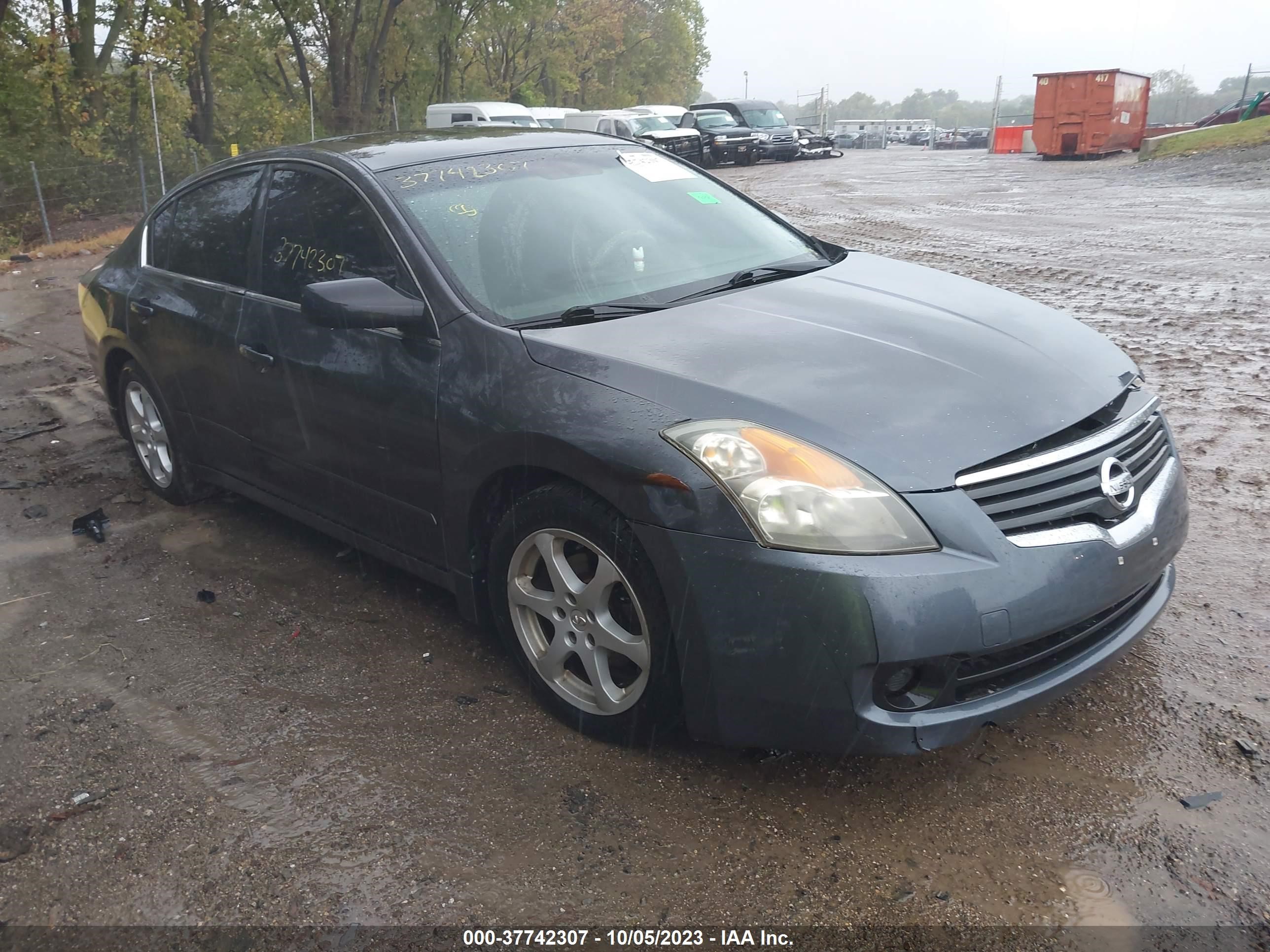 nissan altima 2007 1n4al21ex7n456494