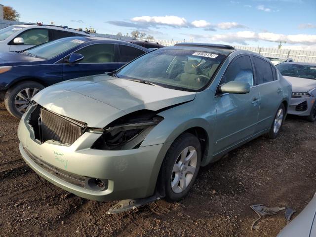 nissan altima 2.5 2007 1n4al21ex7n465244