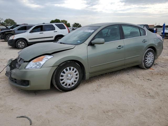 nissan altima 2.5 2007 1n4al21ex7n476826