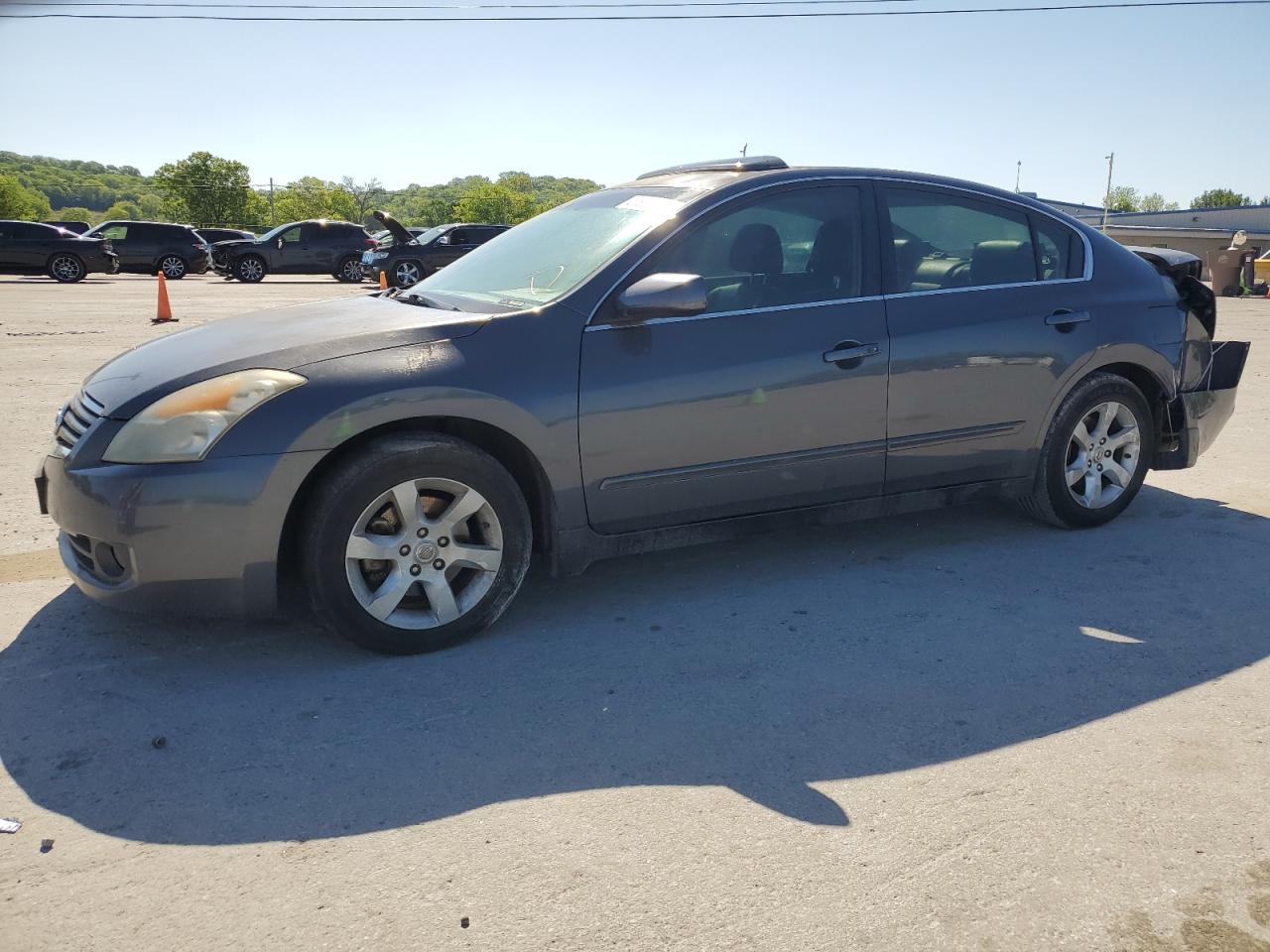 nissan altima 2007 1n4al21ex7n488118