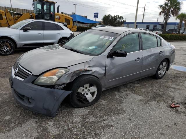 nissan altima 2.5 2008 1n4al21ex8c274209