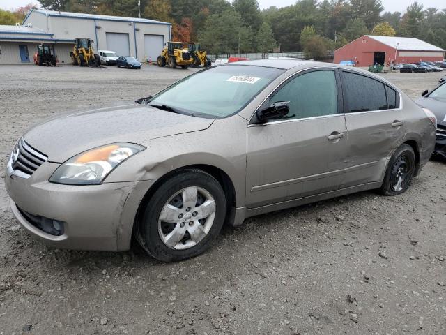 nissan altima 2.5 2008 1n4al21ex8n404719