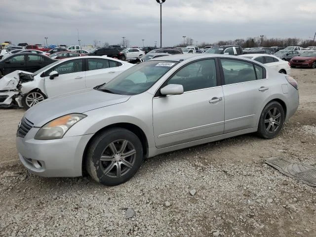 nissan altima 2.5 2008 1n4al21ex8n442161