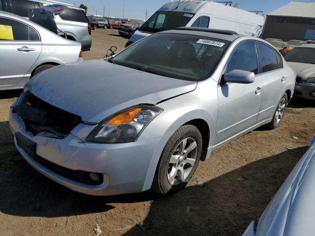 nissan altima 2.5 2008 1n4al21ex8n445528