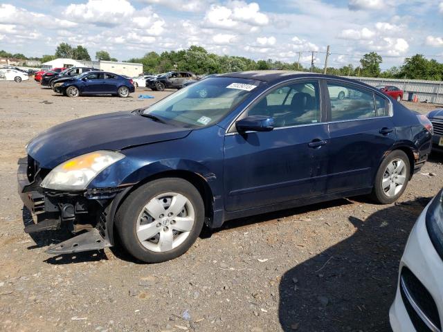 nissan altima 2.5 2008 1n4al21ex8n528036