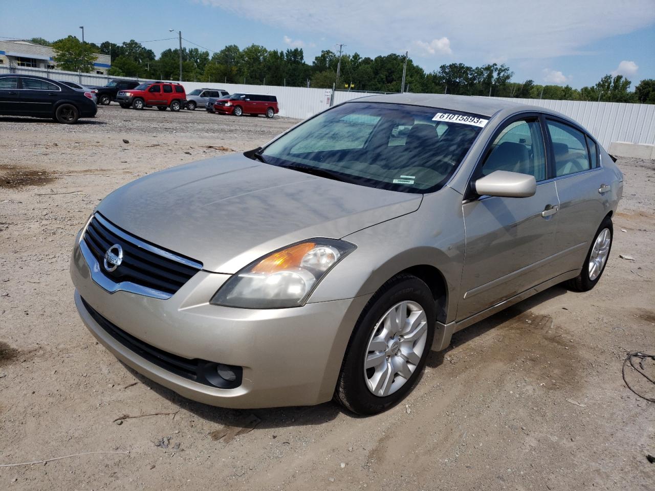 nissan altima 2009 1n4al21ex9c110752