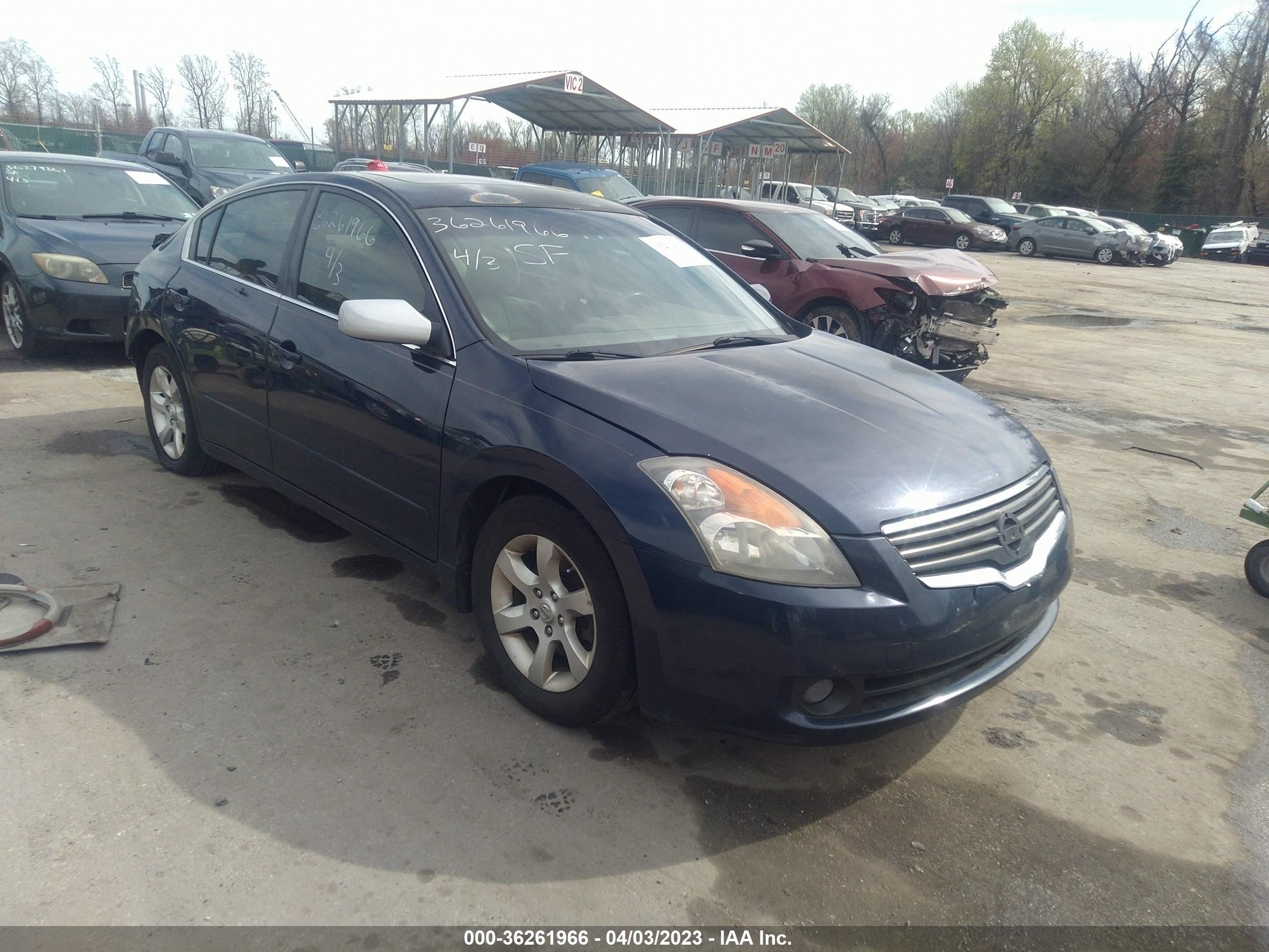 nissan altima 2009 1n4al21ex9c113909