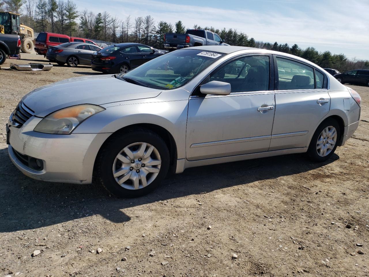 nissan altima 2009 1n4al21ex9c117605