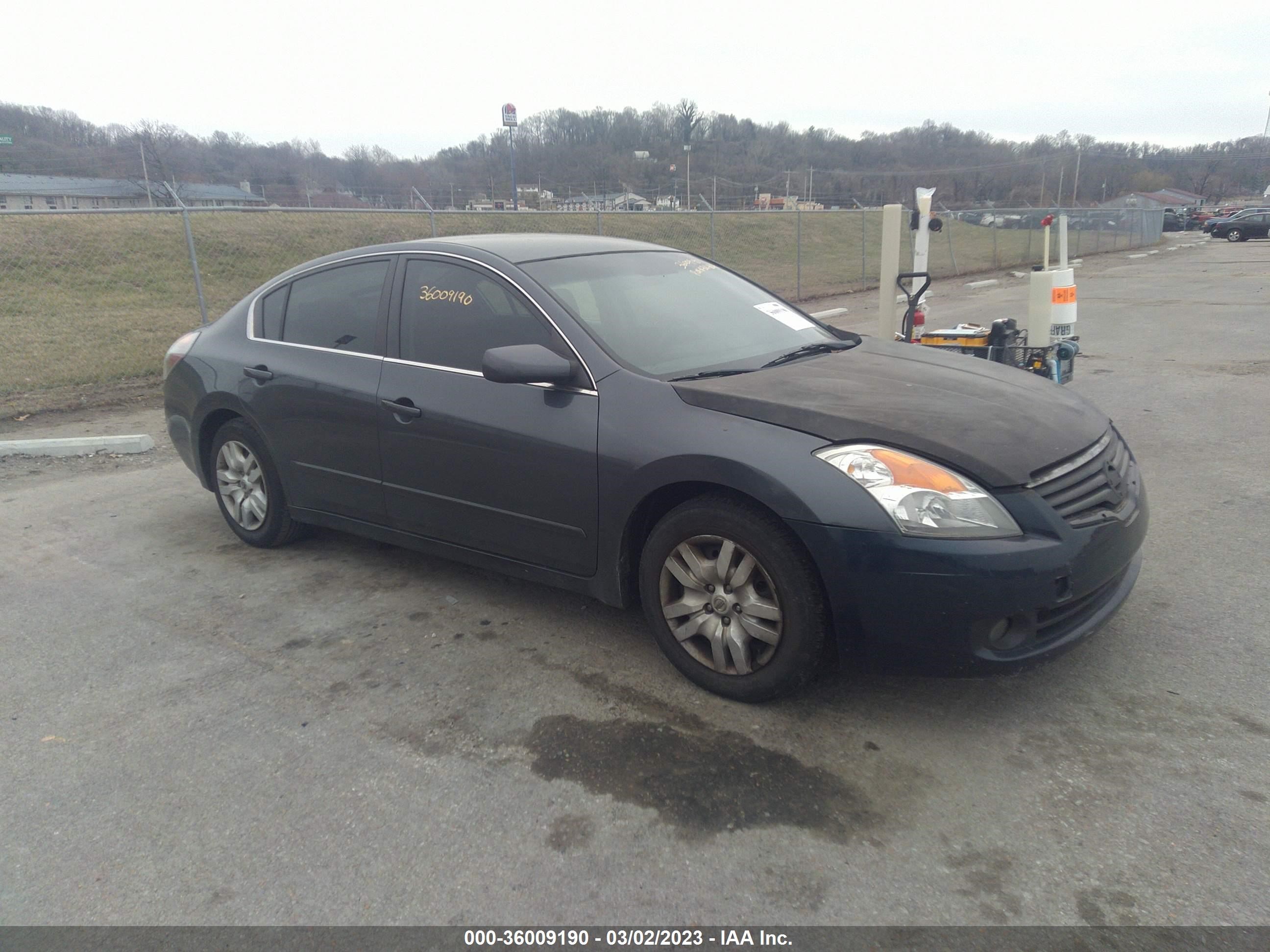 nissan altima 2009 1n4al21ex9c126773