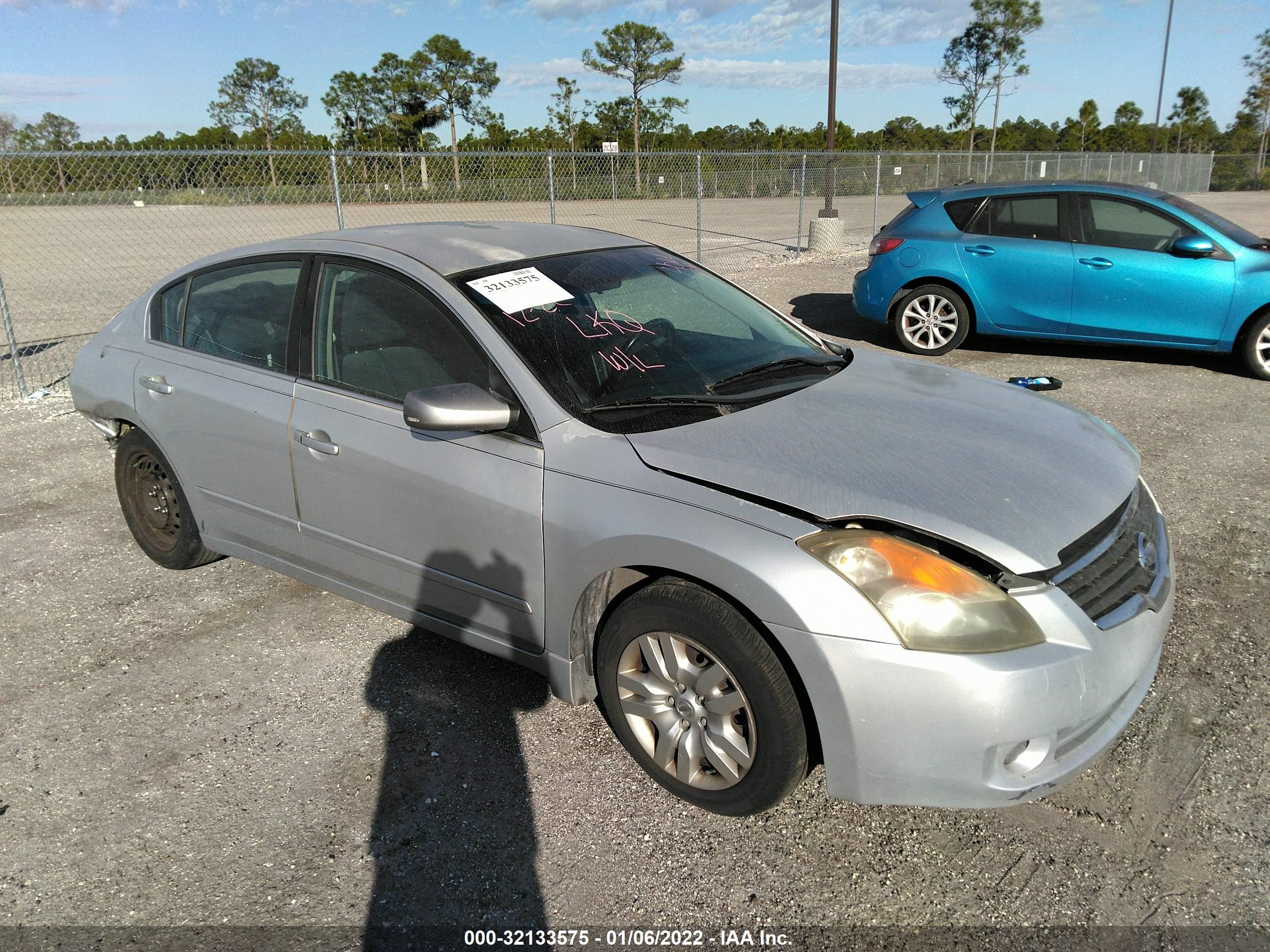 nissan altima 2009 1n4al21ex9n418606