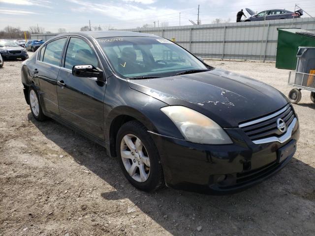 nissan altima 2.5 2009 1n4al21ex9n456188