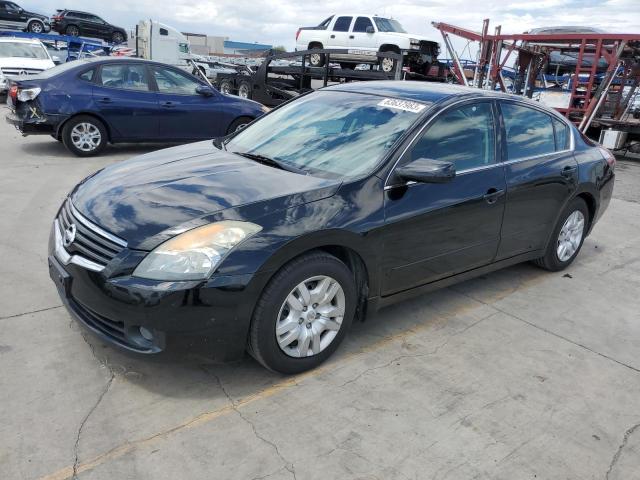 nissan altima 2.5 2009 1n4al21ex9n458880