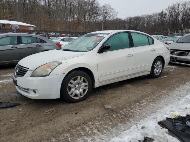 nissan altima 2.5 2009 1n4al21ex9n470124