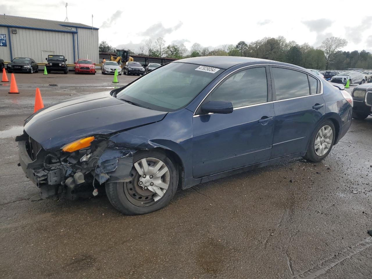 nissan altima 2009 1n4al21ex9n480619