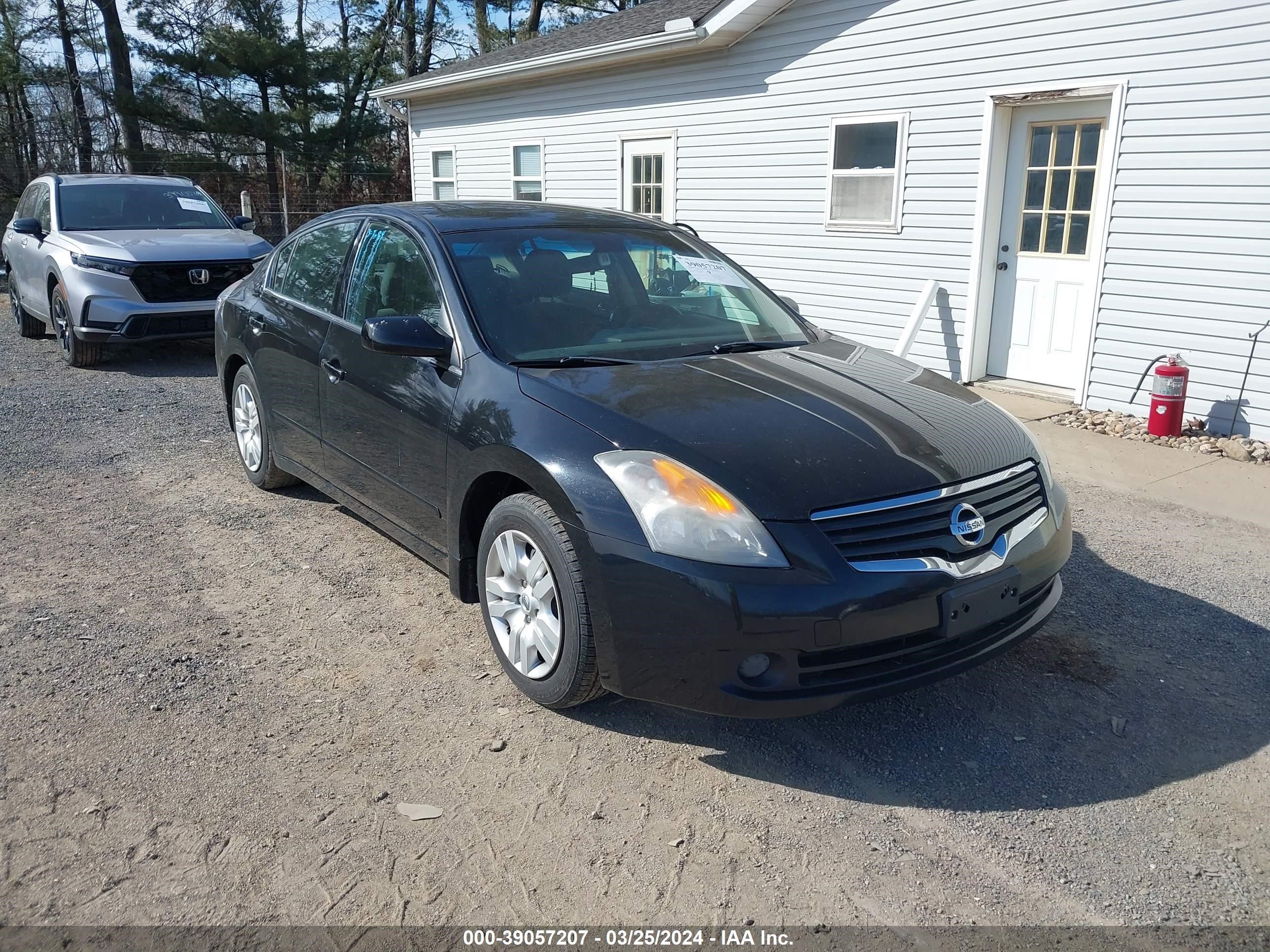 nissan altima 2009 1n4al21ex9n493239