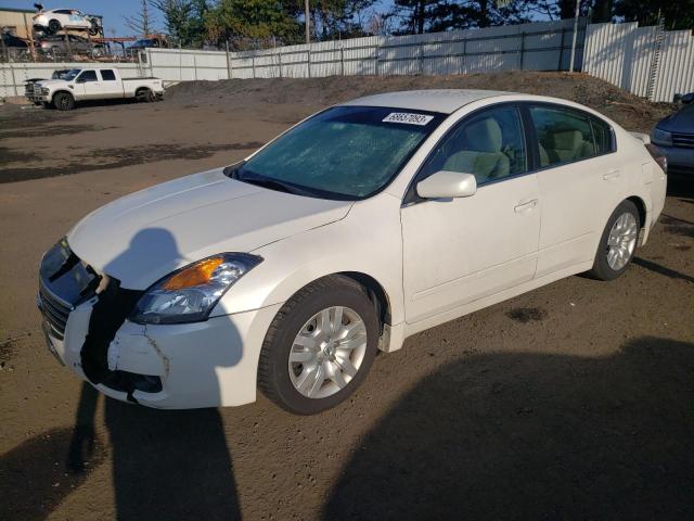 nissan altima 2.5 2009 1n4al21ex9n518611