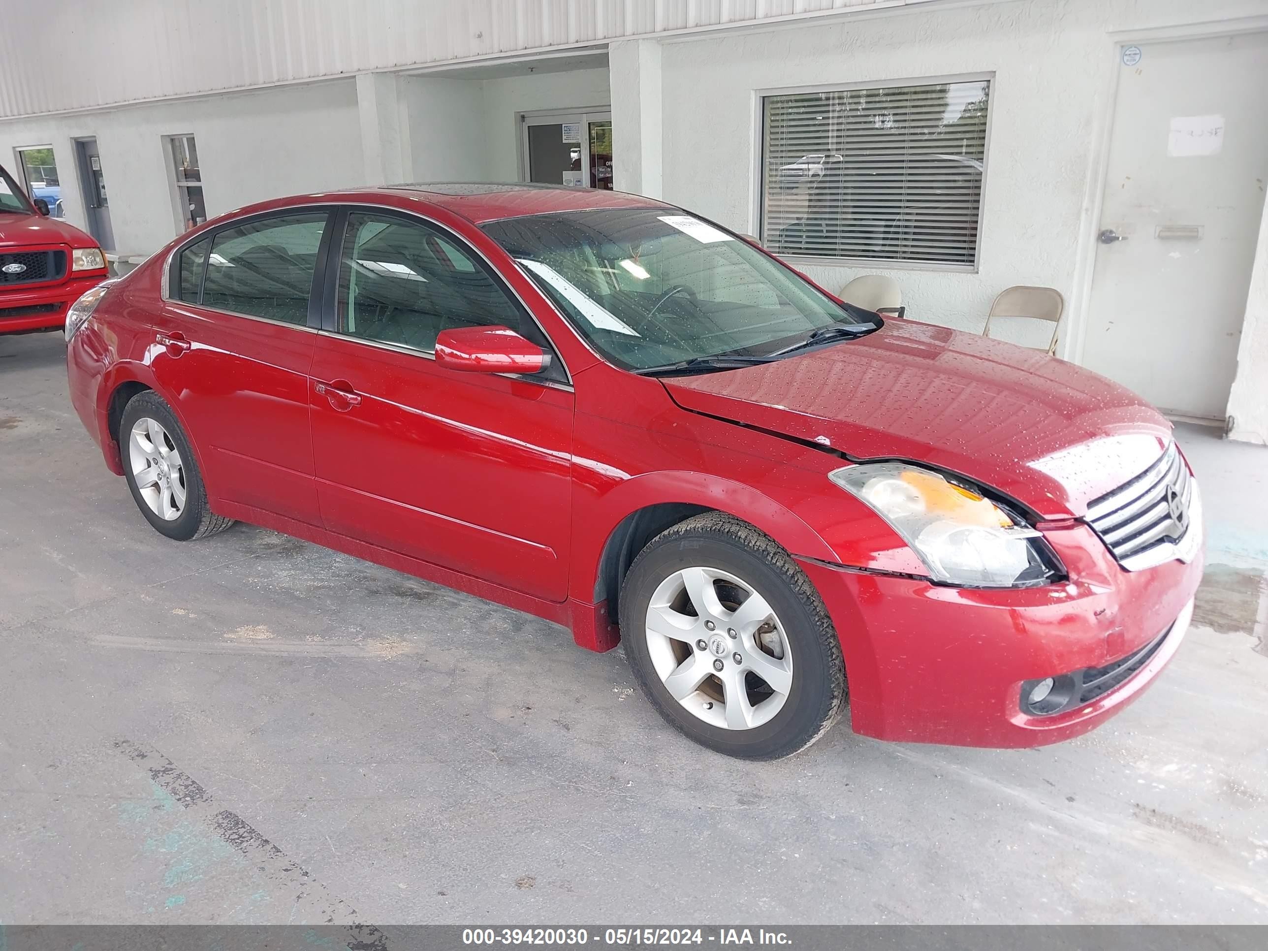 nissan altima 2009 1n4al21ex9n523761