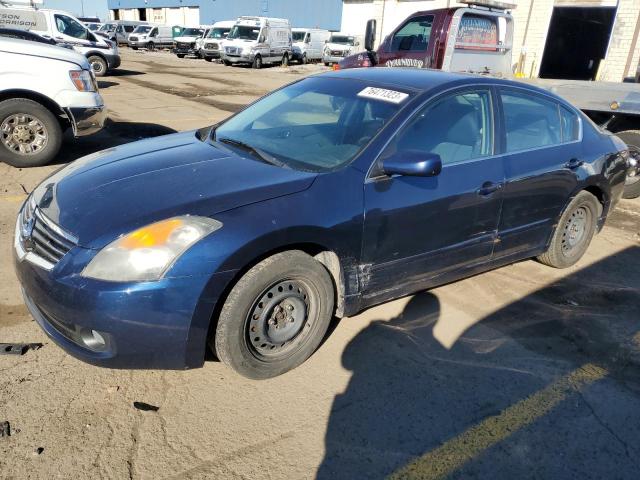 nissan altima 2009 1n4al21ex9n543234