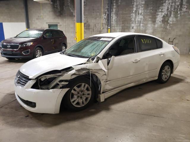 nissan altima 2.5 2009 1n4al21ex9n556615