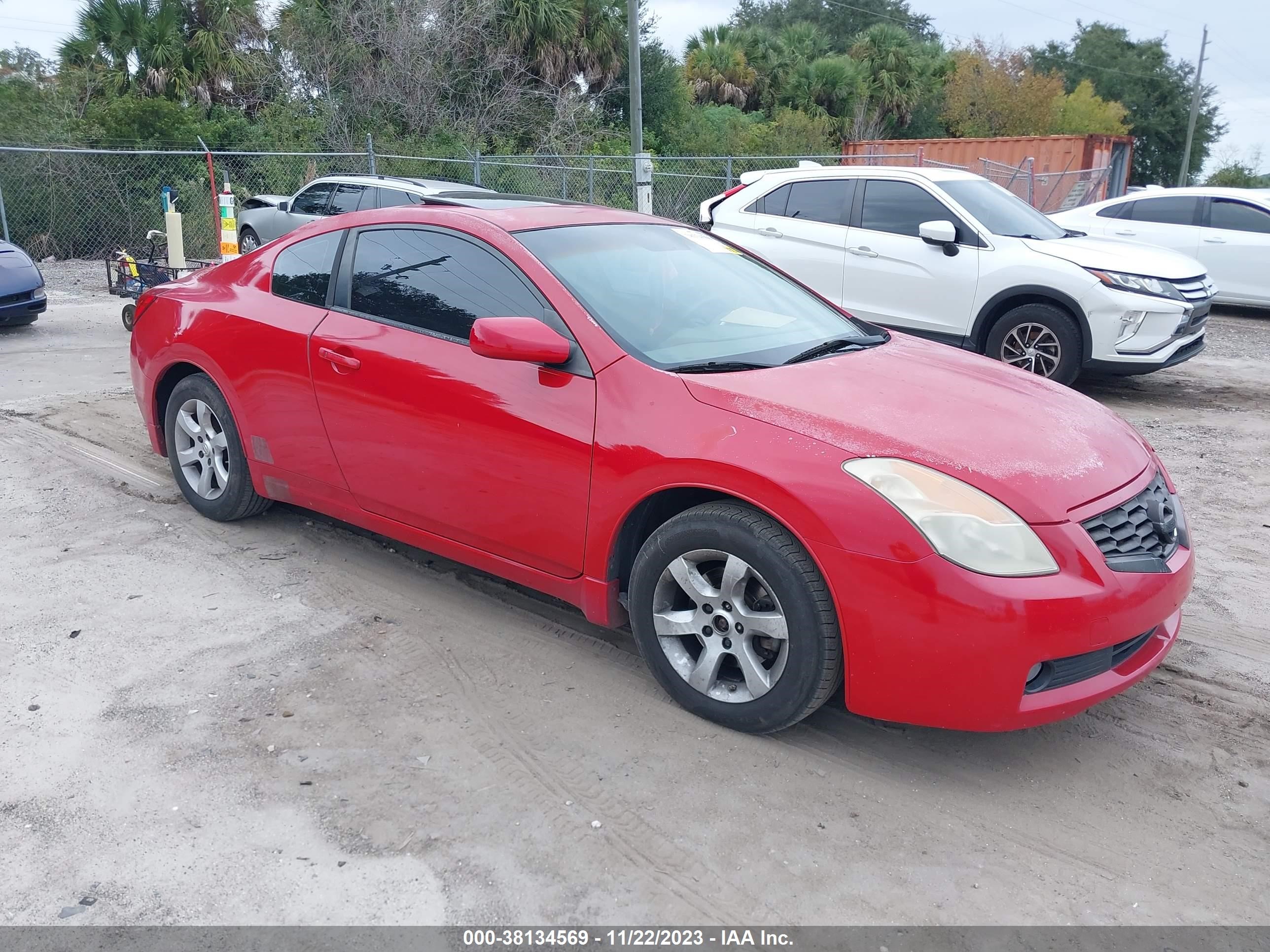 nissan altima 2008 1n4al24e28c116054