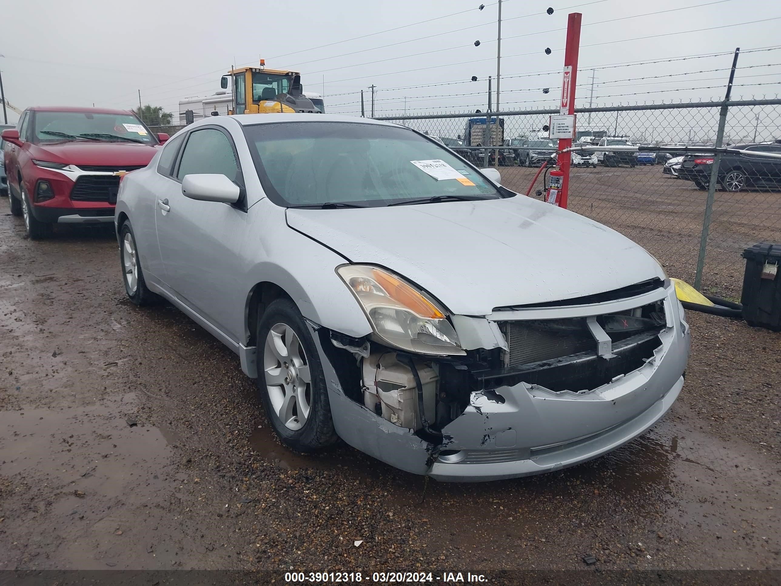 nissan altima 2008 1n4al24e28c269520