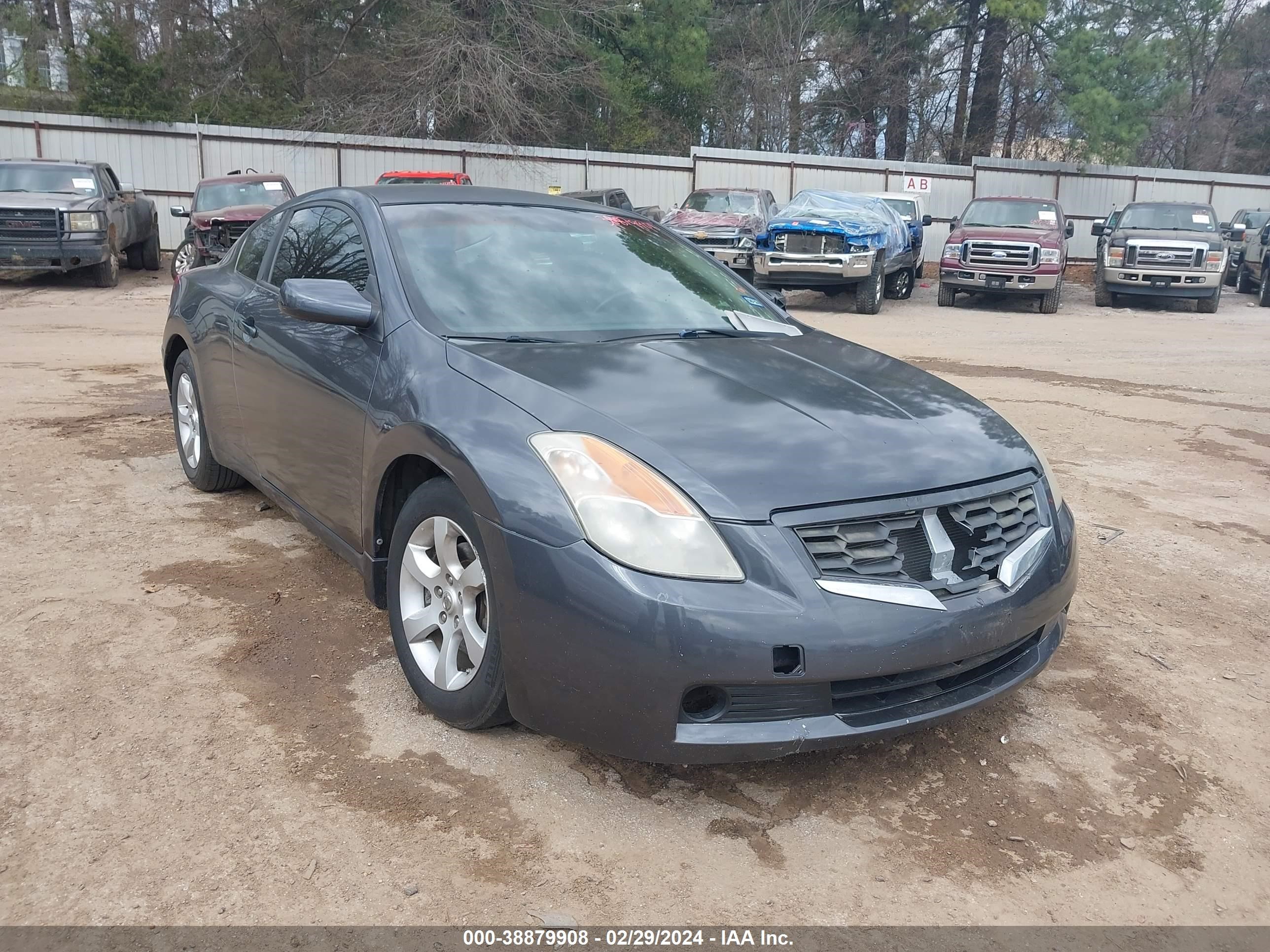 nissan altima 2008 1n4al24ex8c248205