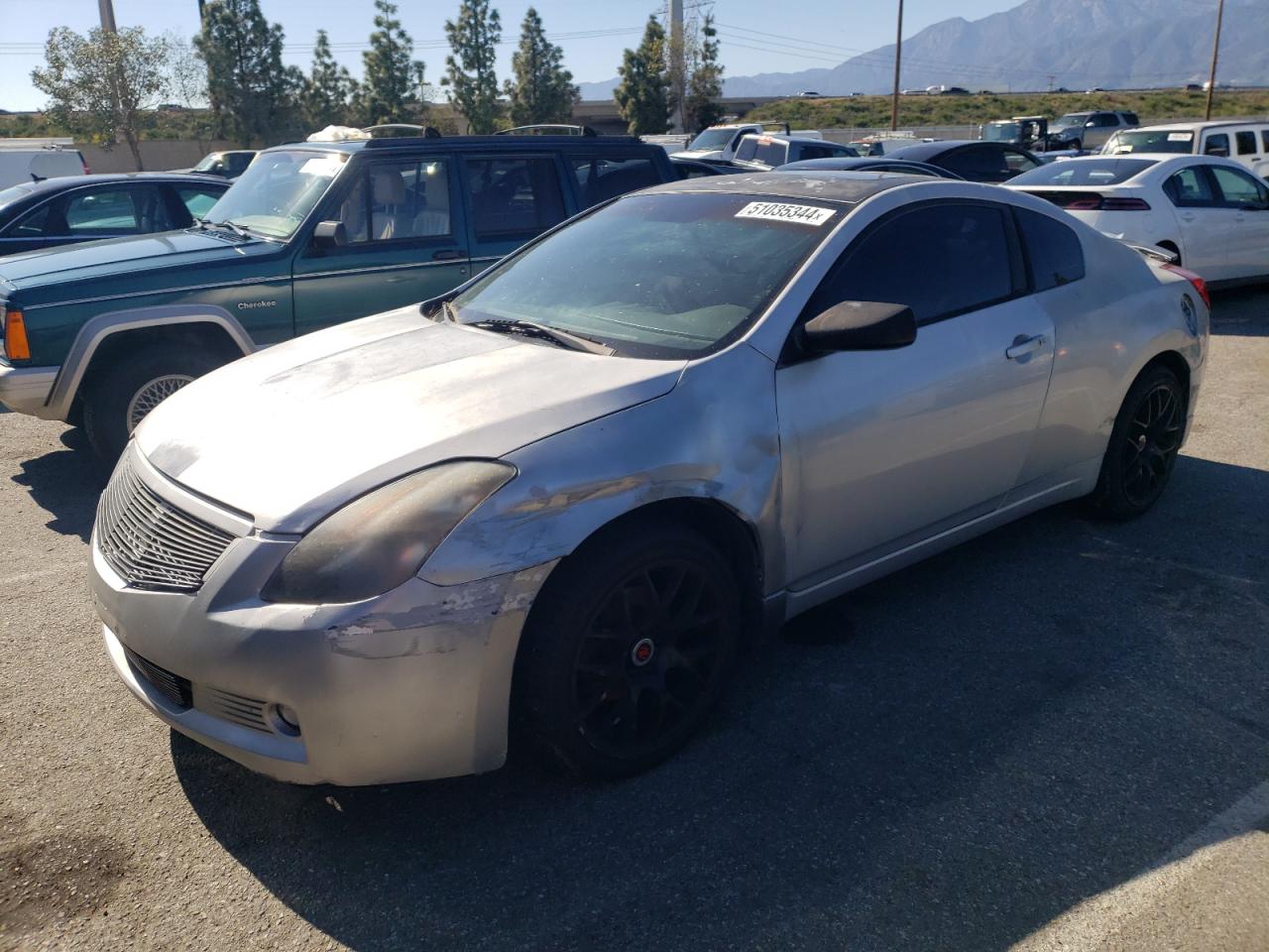 nissan altima 2008 1n4al24ex8c273850