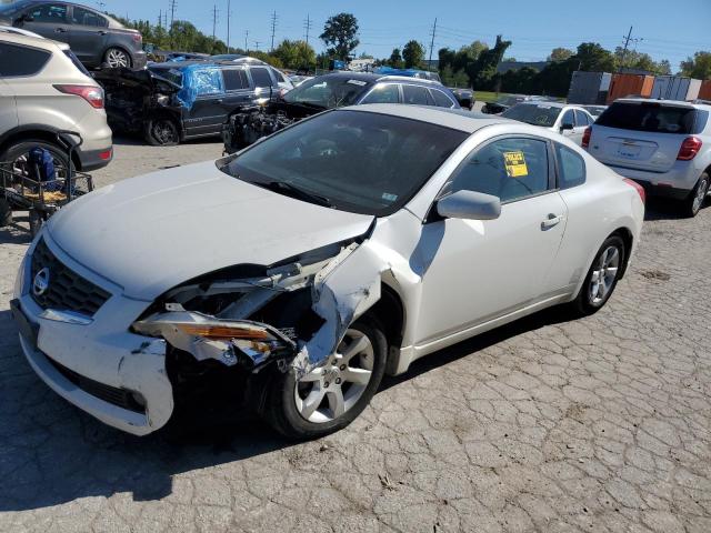 nissan altima 2.5 2008 1n4al24ex8c277106