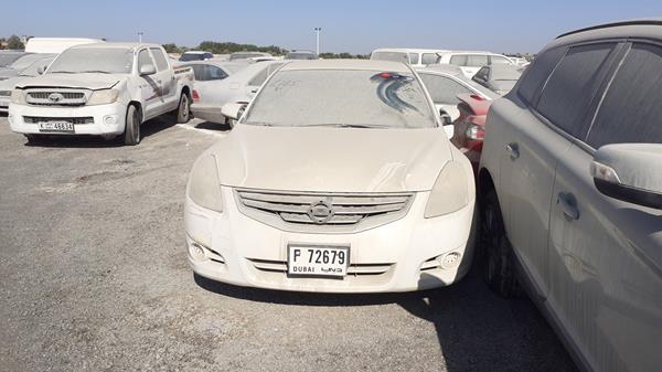 nissan altima 2011 1n4al2a90bc156261