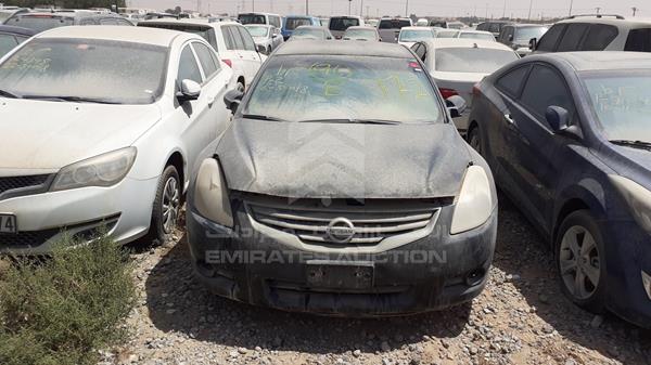 nissan altima 2011 1n4al2a91bc158603