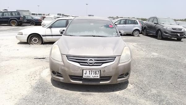 nissan altima 2012 1n4al2a91cc103876