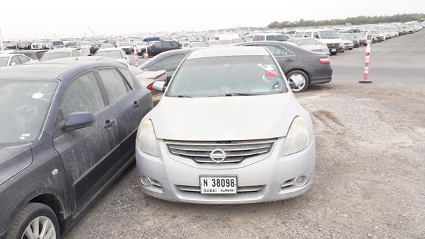 nissan altima 2.5s 2010 1n4al2a93ac125410