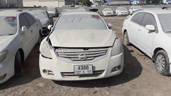 nissan altima 2011 1n4al2a93bc161969